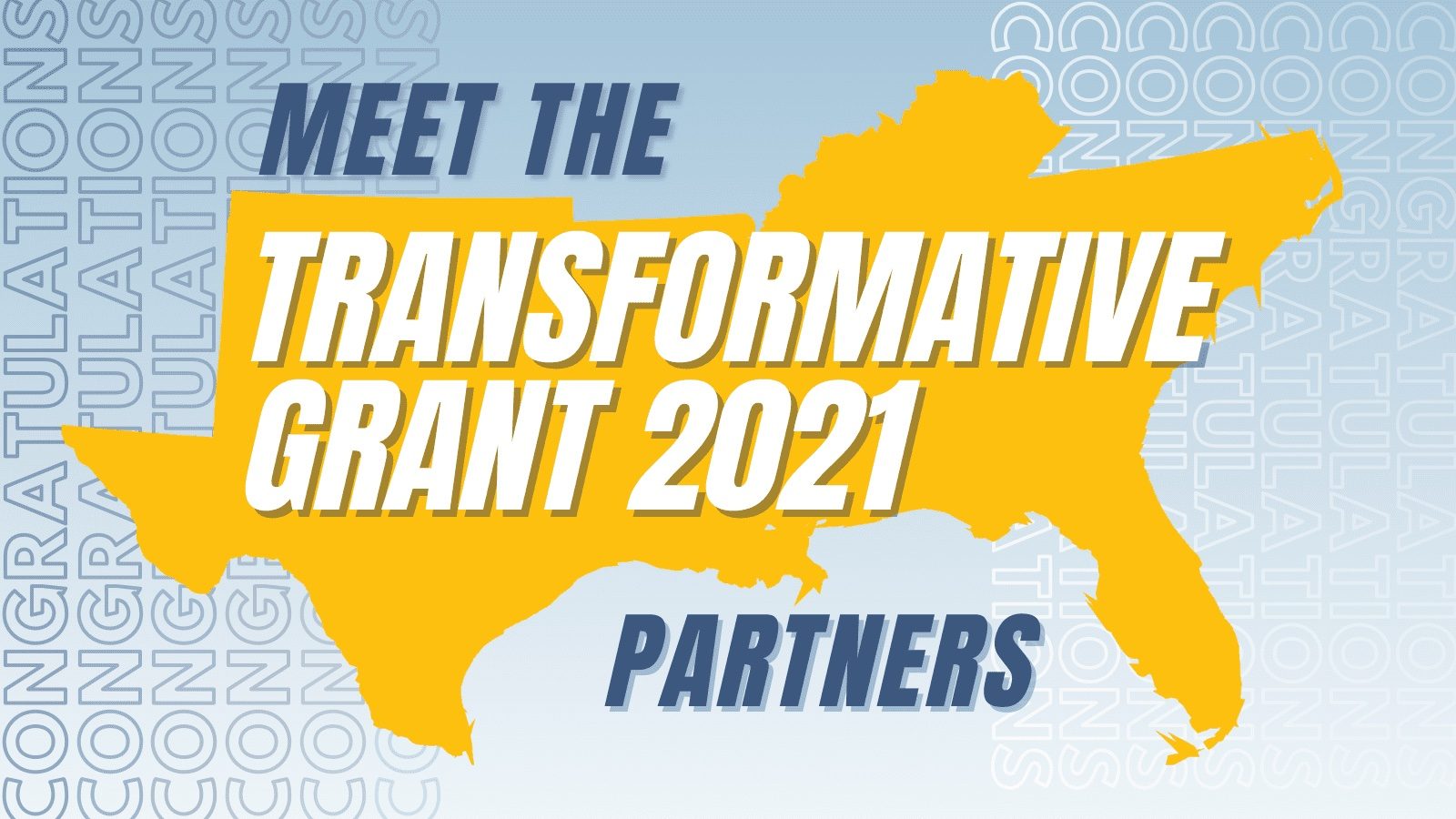 Transformative Grant 2021